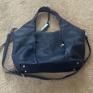 Vince Camuto Navy purse